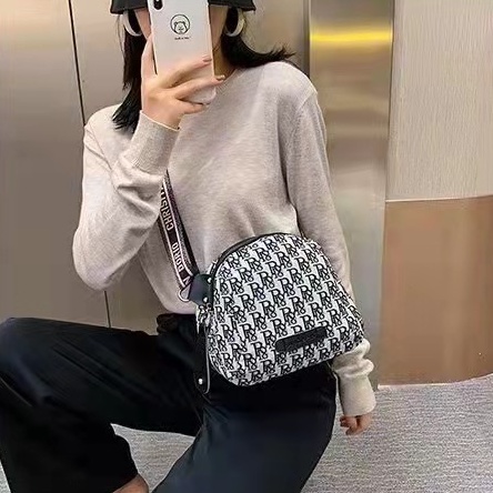 Image of ZAINSTUFF JP1086 TAS RANSEL WANITA IMPORT PENGIRIMAN JAKARTA BISA COD #0