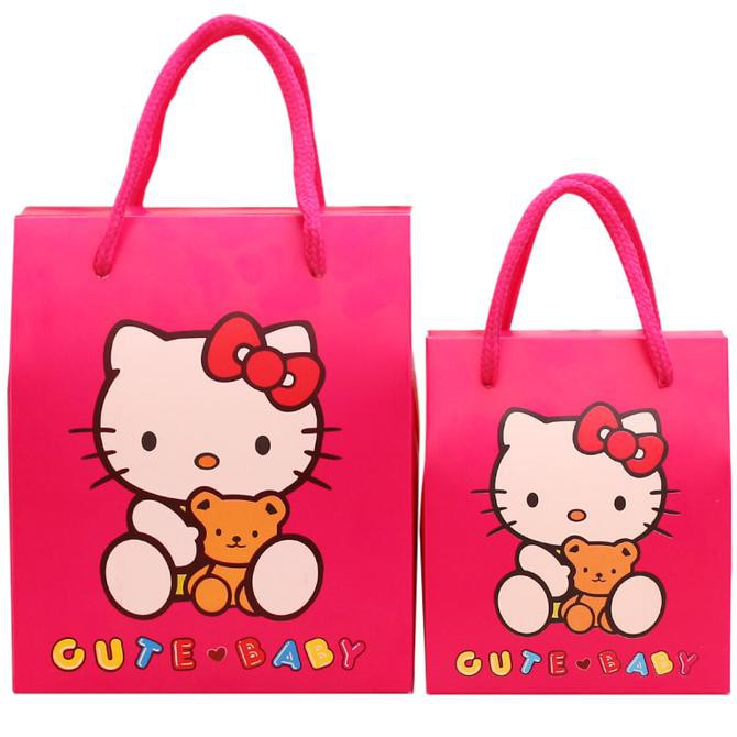 

Kantong Hello Kitty , Kantong Kado Hello Kitty, Kotak Hello Kitty