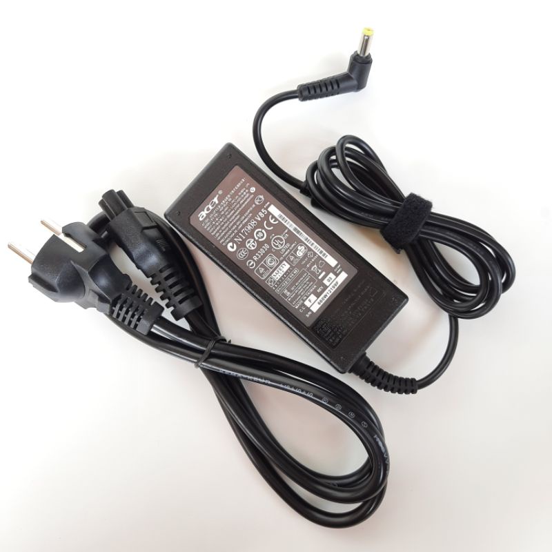 Adaptor Charger Casan Laptop Acer Aspire 19V-3.42A E14 E5 475 E5 475G E5 476G