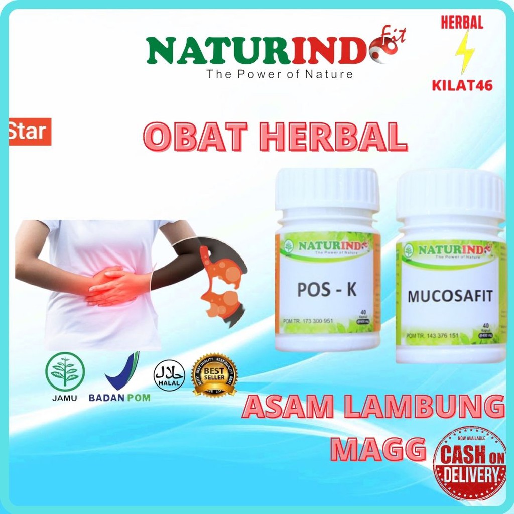 

obat herbal asam lambung magg alami tanpa efek samping solusinya paket sehat naturindo manjur