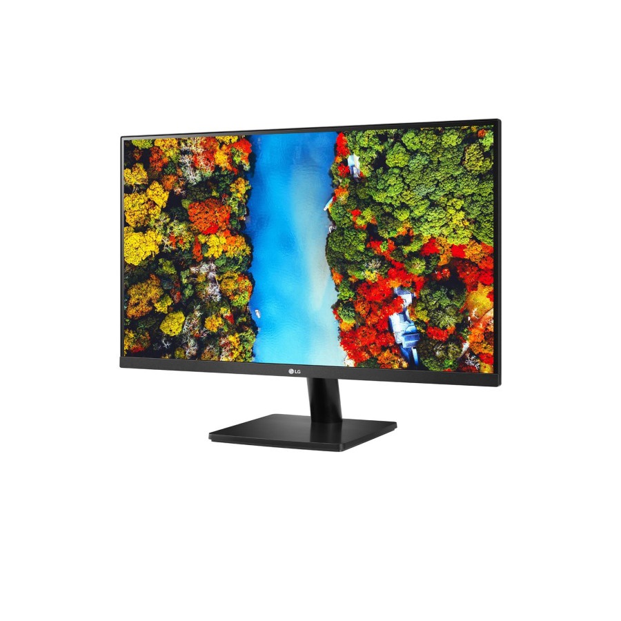 LED Monitor LG 27MP500 27&quot; IPS 75Hz Full HD HDMI D-Sub - LG 27MP500-B