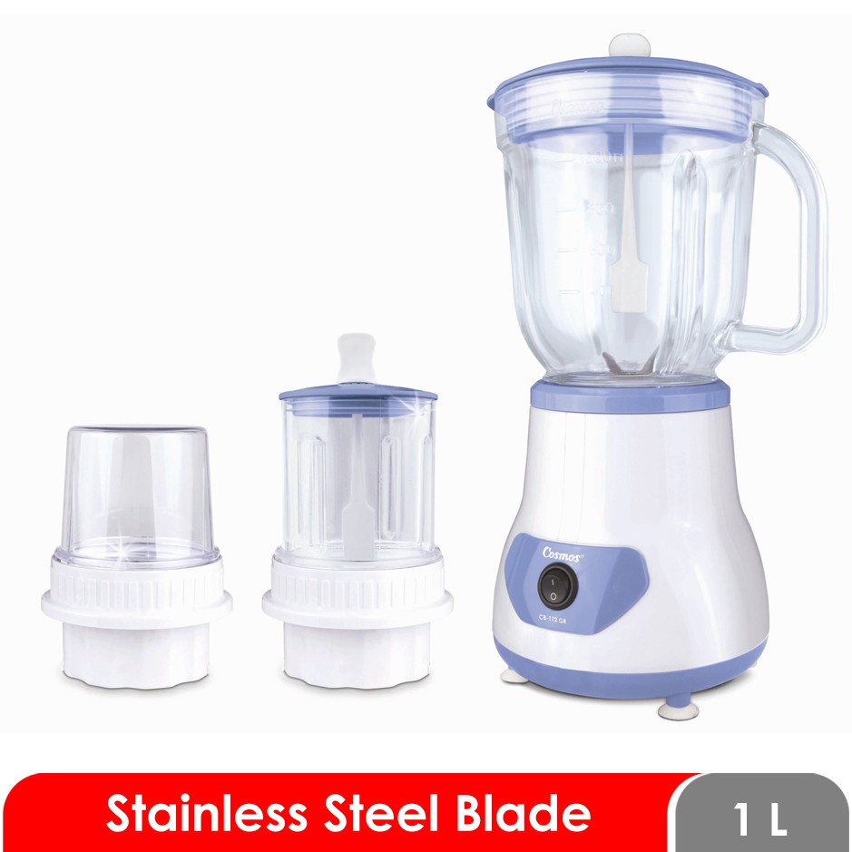 Cosmos Blender Kaca 3 in 1 - CB172GR