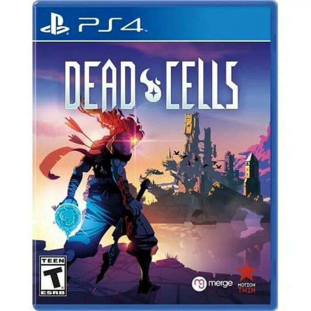 PS4 DEAD CELLS