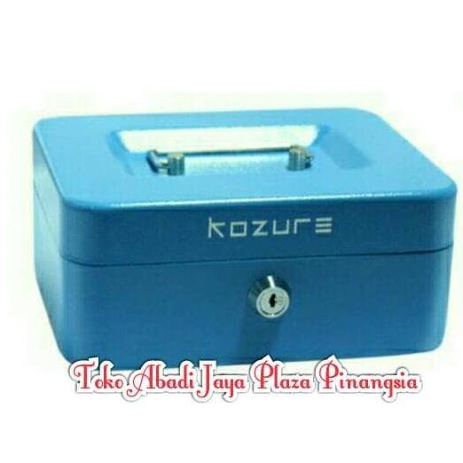 

COD KOZURE CB 200 CASH BOX ( PACKING AMAN )