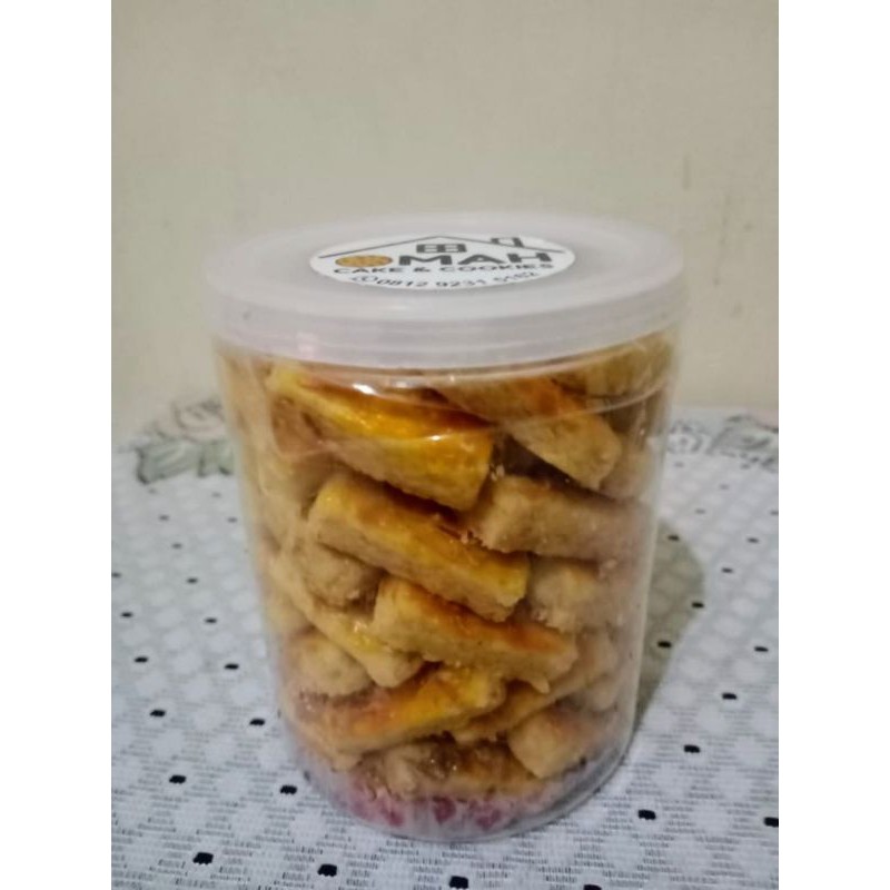 

Kue Kastengel Keju Kue Kering Enak Murah