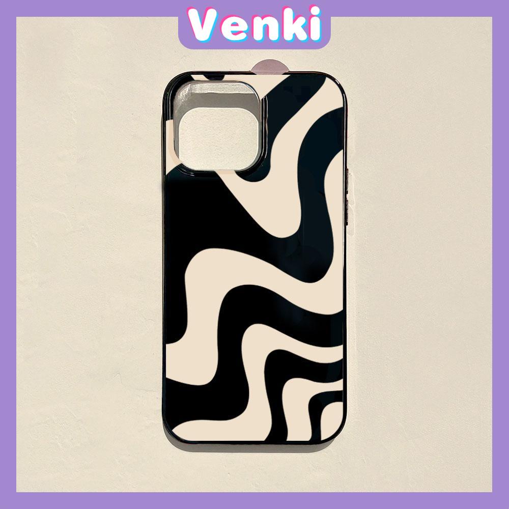 iPhone Case For 14 Series TPU Soft Case Zebra Print Glossy Candy Case Camera Protection Shockproof For iPhone 14 13 12 11 Plus Pro Max 7 Plus X XR