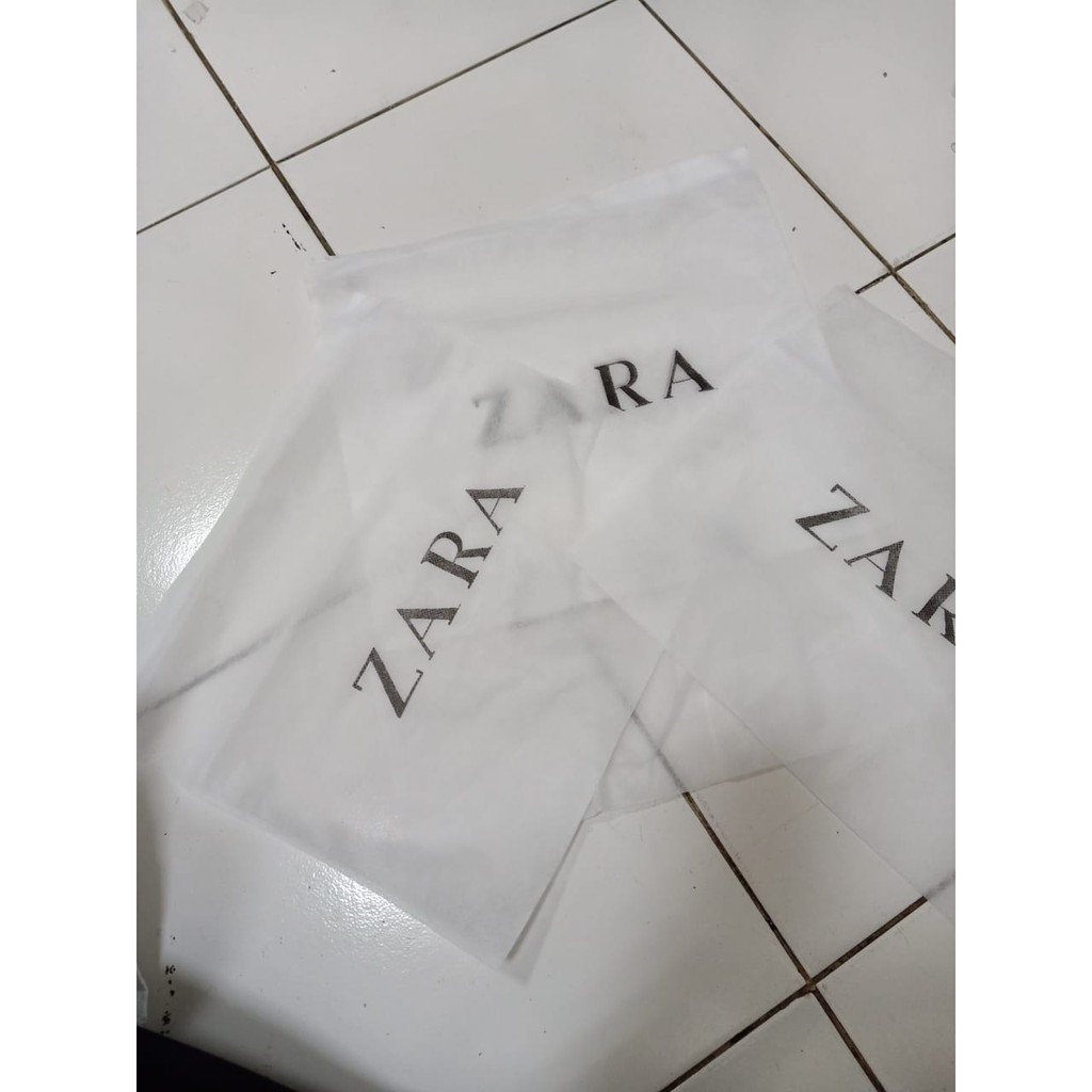 DUSTBAG Z4RRA SARUNG Z4RRA PUTIH#10090