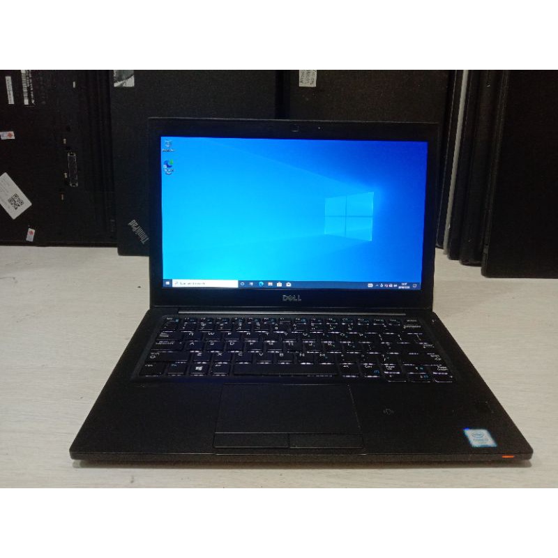 laptop Dell latitude 5280 core i7 second like new
