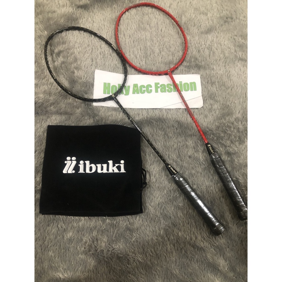 RAKET BADMINTON IBUKI TOP GUN F21 JAPAN TECHNOLOGY ORIGINAL