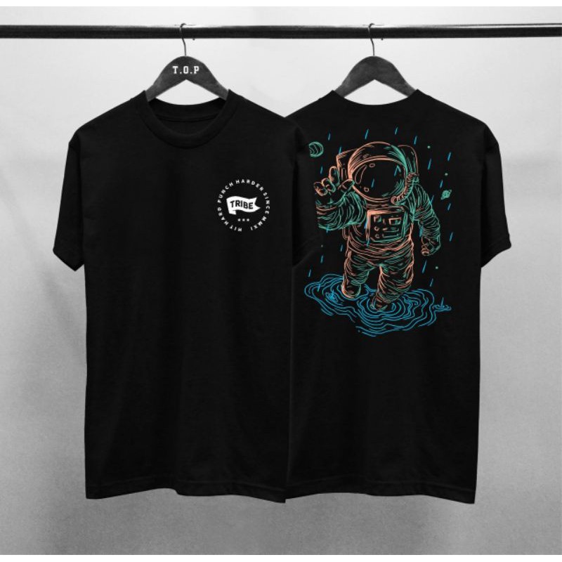 T-Shirt BADE "Astronot Tribe"