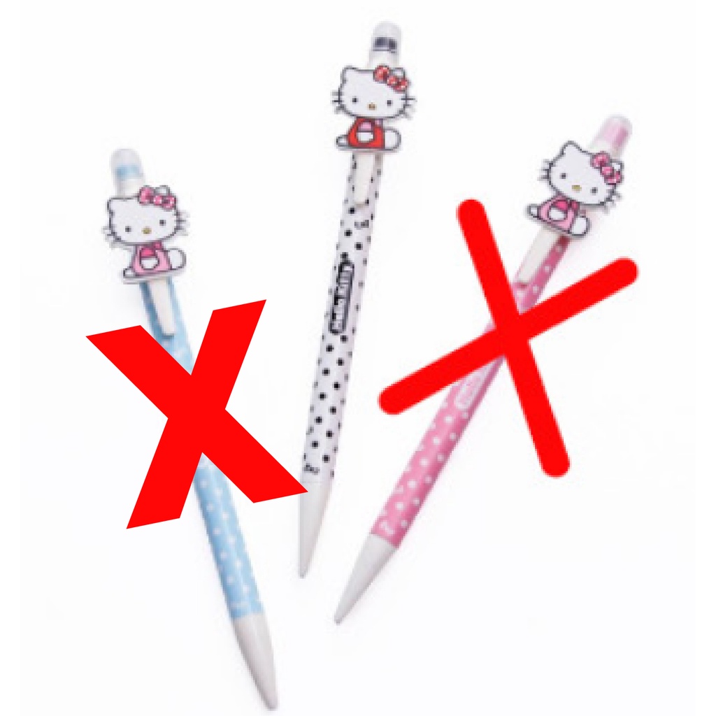 

Hello Kitty Mechanical Pencil 1505-7402