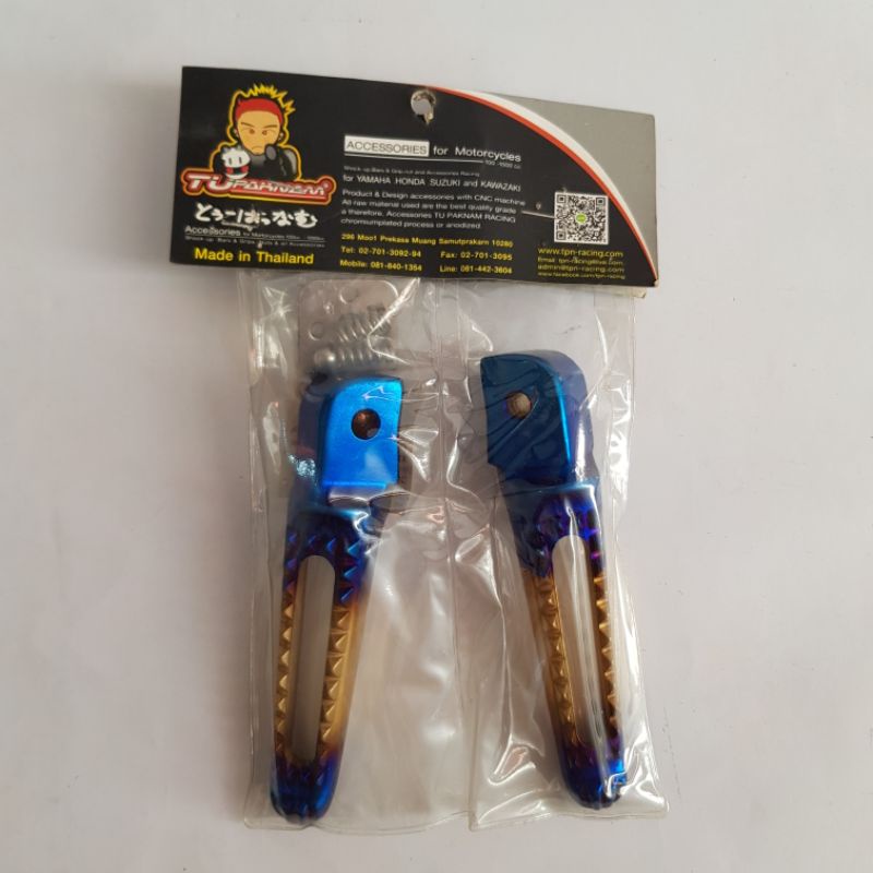 STEP SCOPY TWOTONE TUPAKNAM