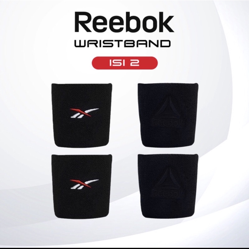 reebok wristband