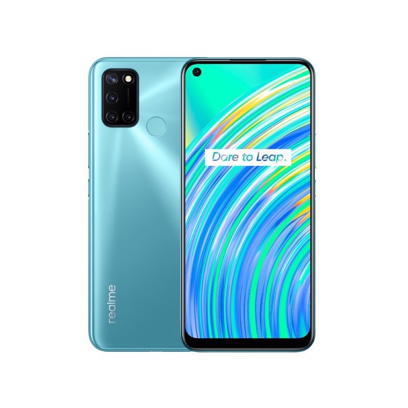 REALME C17 6/256 Garansi Resmi