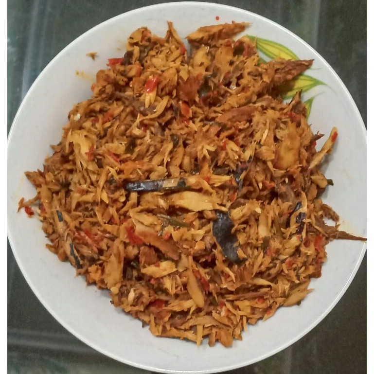 

FrozenSambelgorengTongkol