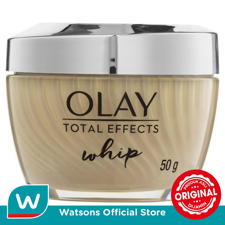 Olay Total Effects Whip 50gr