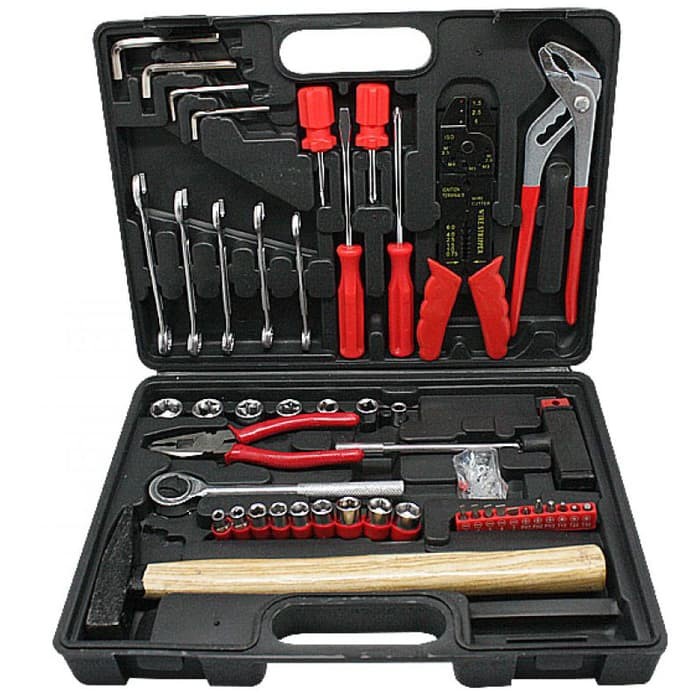 KENMASTER Tool Kit 100 pcs Toolkit Kenmaster