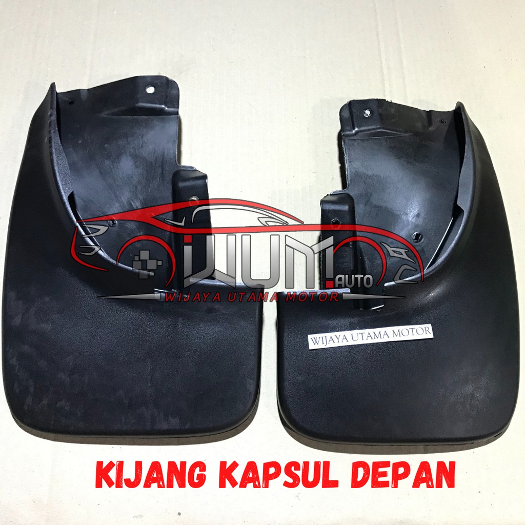 MUD GUARD KARET LUMPUR KARPET PENAHAN LUMPUR KIJANG KAPSUL