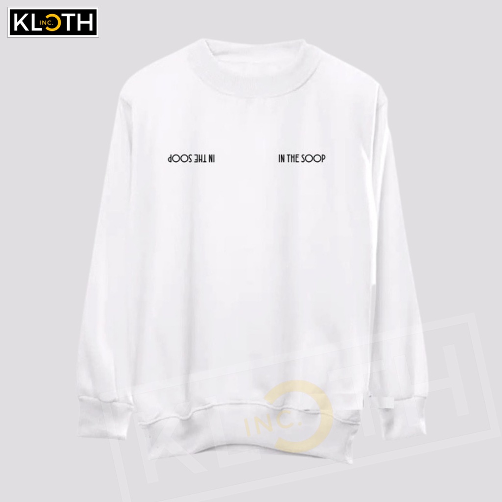 [PREMIUM] Sweater BTS Jung Kook In The Soop 2 Cotton Fleece Premium Unisex