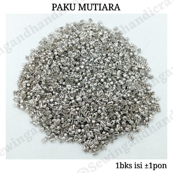 Paku Mutiara Tembak / Paku Tembak / Paku alat mutiara