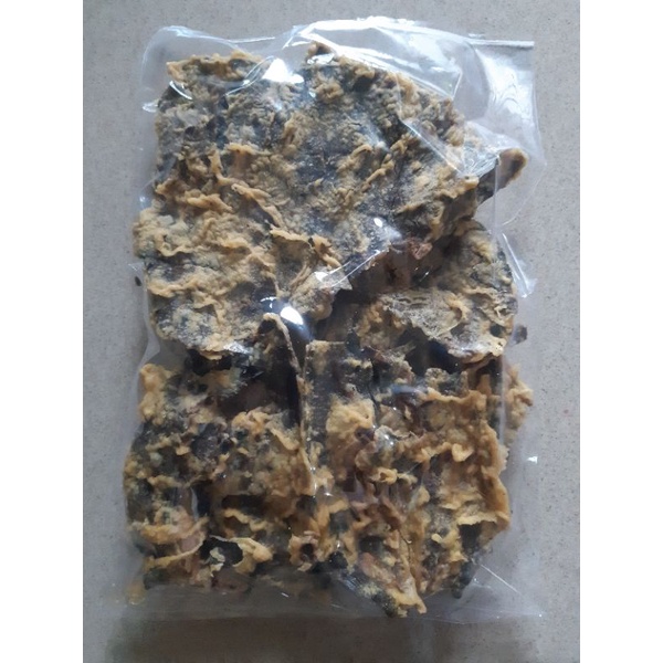 

KERIPIK PARU KHAS SALATIGA 250 GR