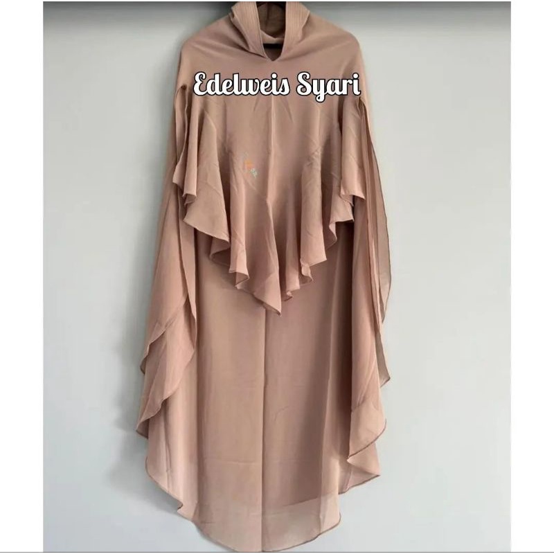 PRELOVED KHIMAR SONYA SISESA