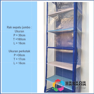 RAK SEPATU JUMBO PER KOTAK MUAT SATU PASANG SEPATU RAK SEPATU GANTUNG | RAK SEPATU KARAKTER | RAK SEPATU POLOS | RAK SEPATU GANTUNG JUMBO | RAK SEPATU SUSUN | RAK SEPATU GANTUNG POLOS | RAK SEPATU DINDING | TEMPAT SEPATU | WADAH SEPATU