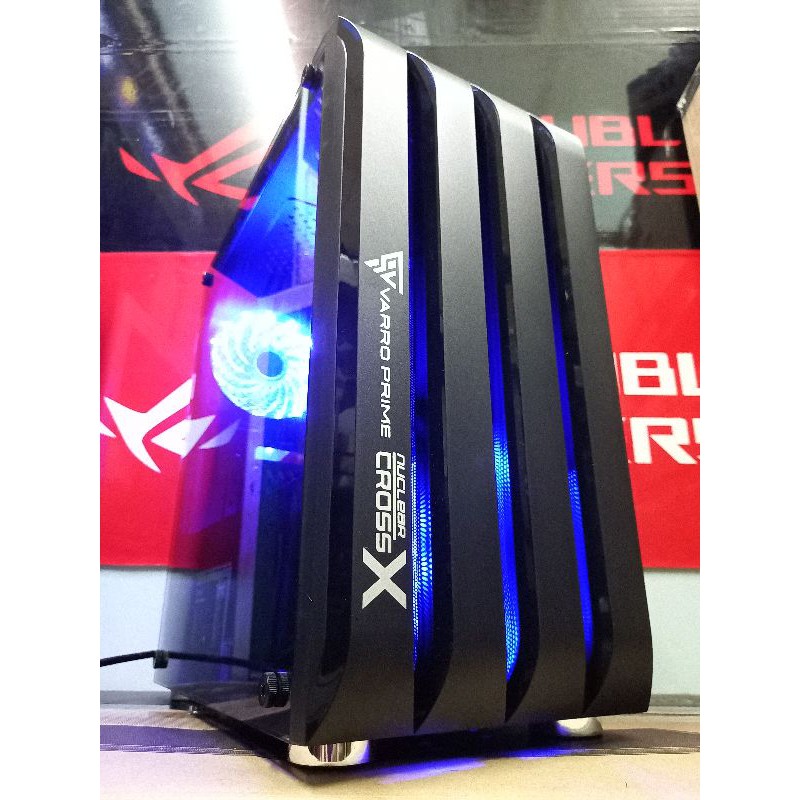 Pc Gaming intel Core i5 vga RX 550 4gb ddr5