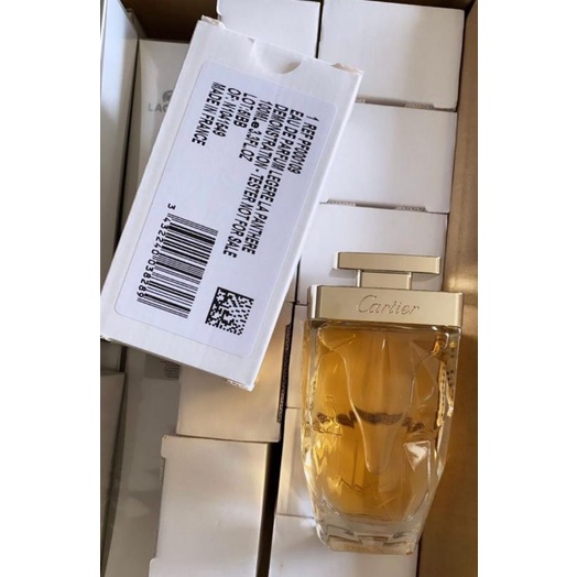 cartier la panthere legere edp 100ml