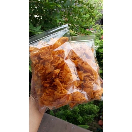 

keripik singkong pedas keripik pedas 125g