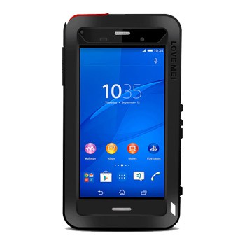 Love Mei Powerful Case for Sony Z3