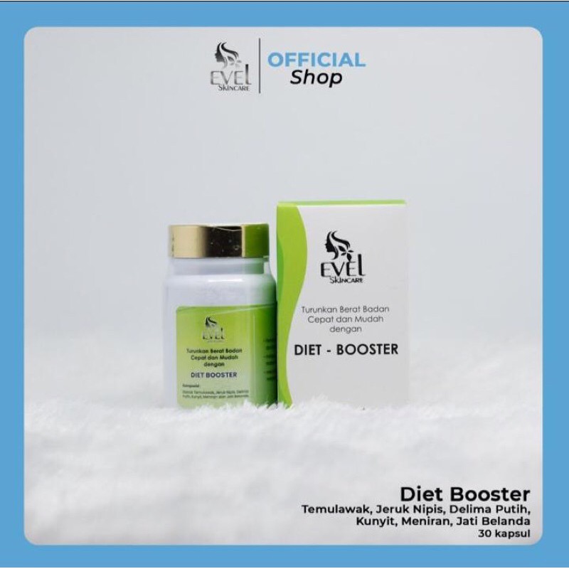 DIET - BOOSTER by Evel Skincare