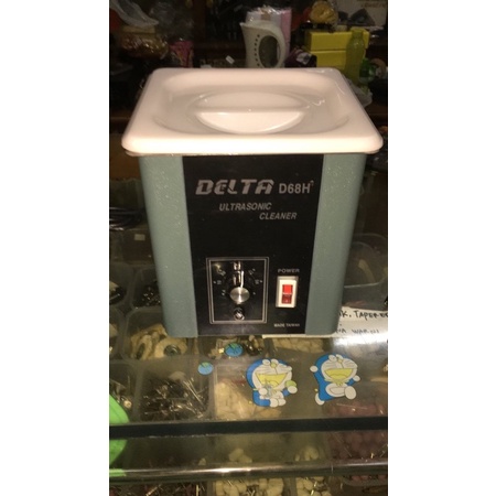 ultrasonic cleaner delta 68 h