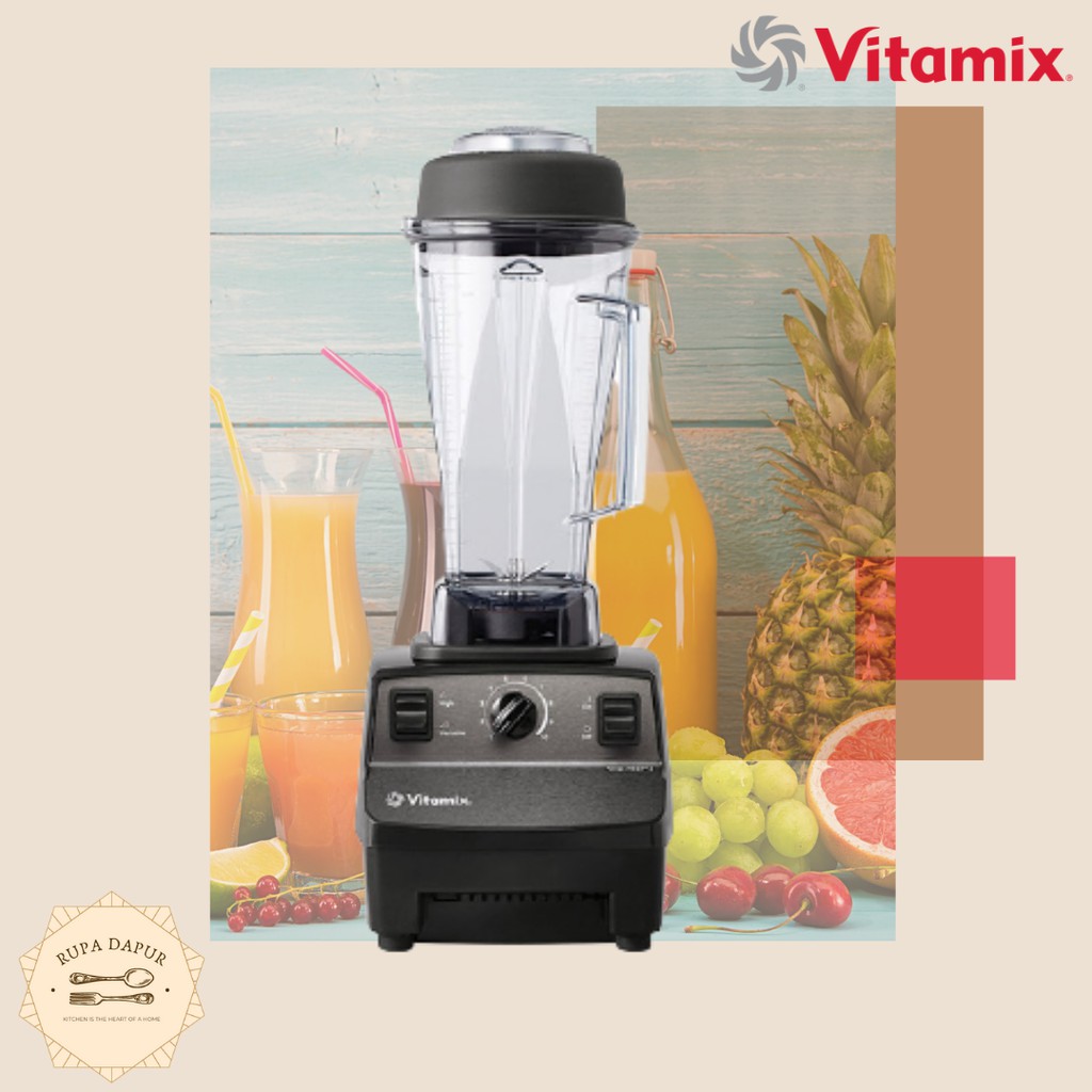 Jual Vitamix Blender Model VM 105E Commercial Blender / Heavy Duty