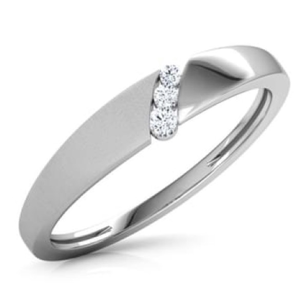 Bisa Pesan Model Garansi Silver Asli Cincin Kawin Perak Tunangan Nikah Gratis Tulis Ukir Nama Id137
