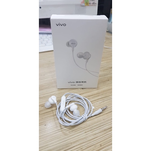 Headset / Handsfree / Earphone Vivo Original