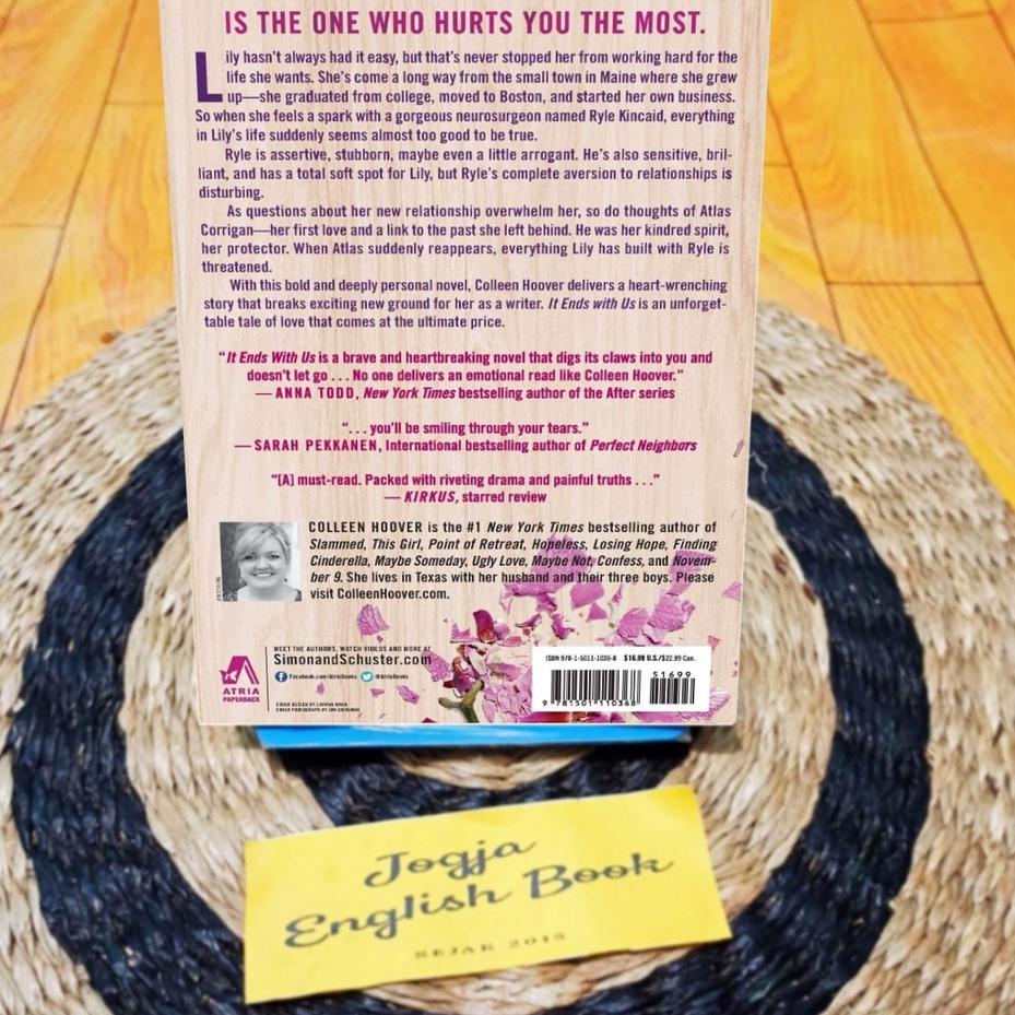 (READY) IT ENDS WITH US