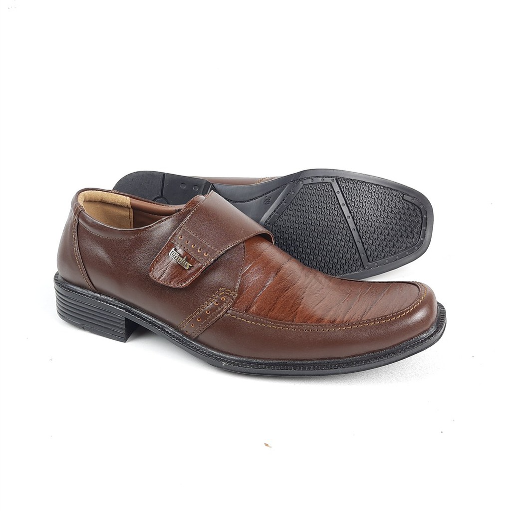 Sepatu Formal pantofel pria Ten Plus EL.426 39-43