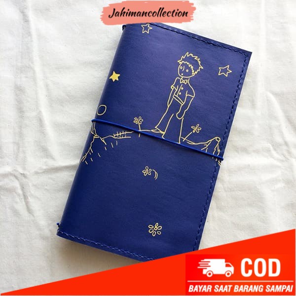 

✨ BISA COD ✨ Petit Prince (Regular Size) (Traveler's Notebook/Journal)