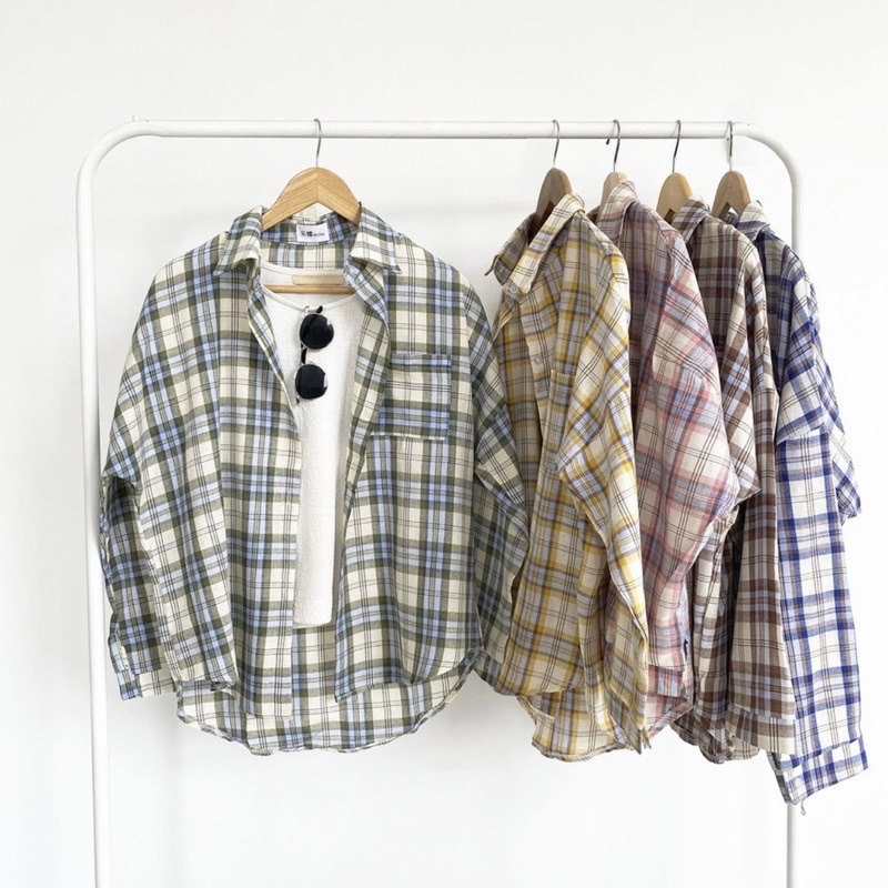 NUKAI FLANEL SHIRT