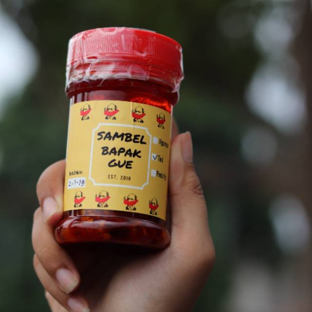 

Sambel Teri by Sambel Bapak Gue
