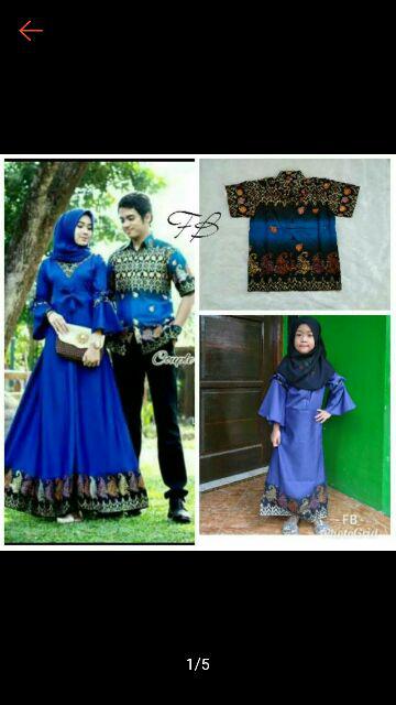 Couple Batik Asmara Linggar Srg 7 By Suryandhanu 4666784743886 Couple L - Fit X
