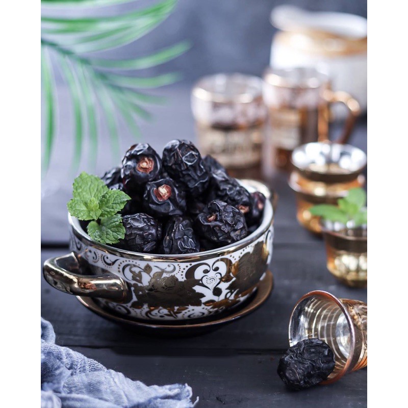 

Ajwa Madinah Humaira BPOM Premium Dates