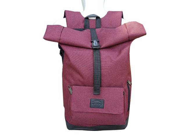 tas rolltop backpack Tas ransel gulung tas rolltop air bone garansi termurah