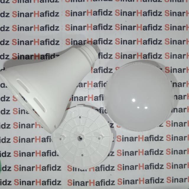 casing lampu led emergency