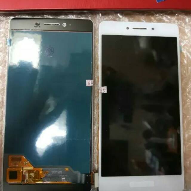 LCD 1SET OPPO R7S ORIGINAL WHITE