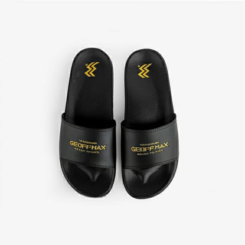 Sandal Geoff Max Trader Black