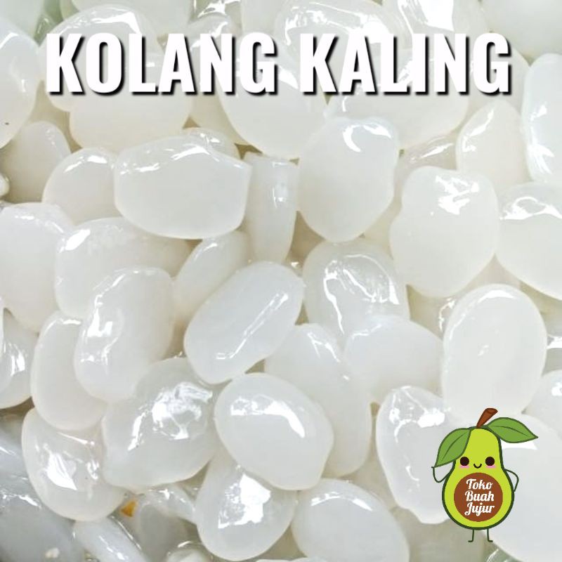 

KOLANG KALING FRESH 500Gr