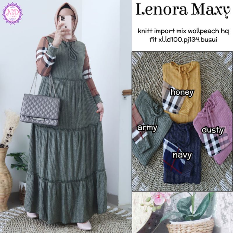 LENORA BY N&amp;D [READY]