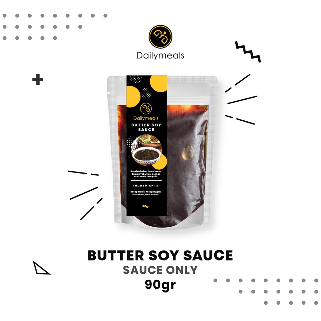 

Dailymeals - Butter Soy Sauce